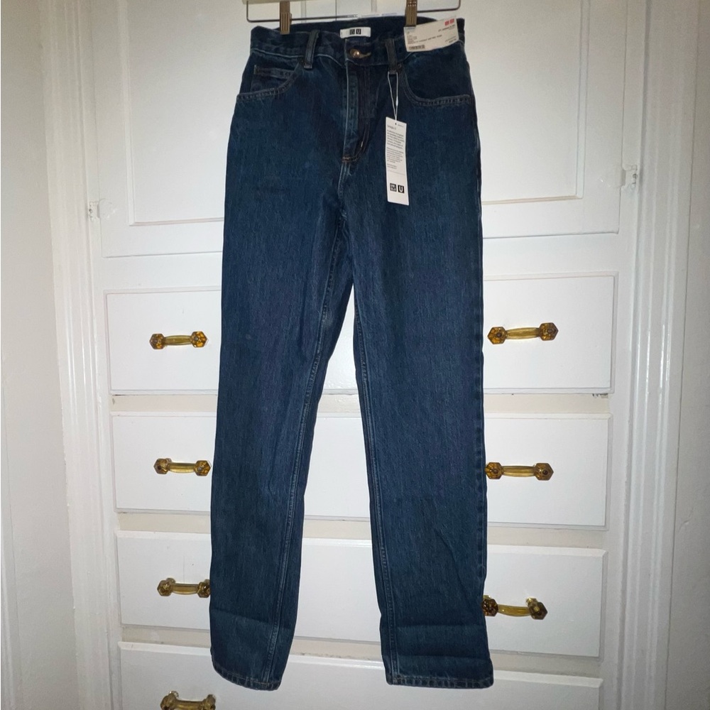 Uniqlo U denim